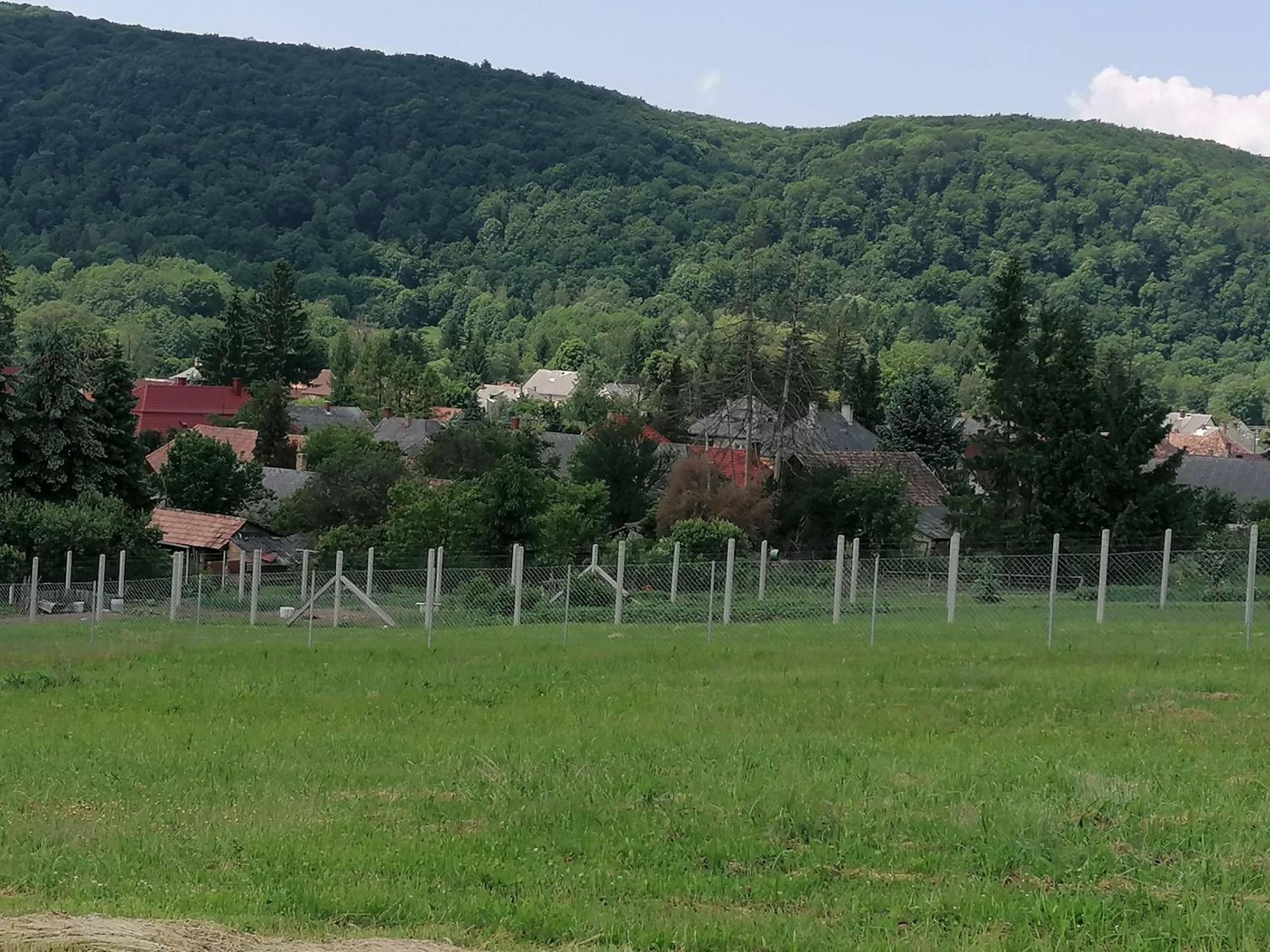 Borostyankut Wellness Home Bakonybél 외부 사진