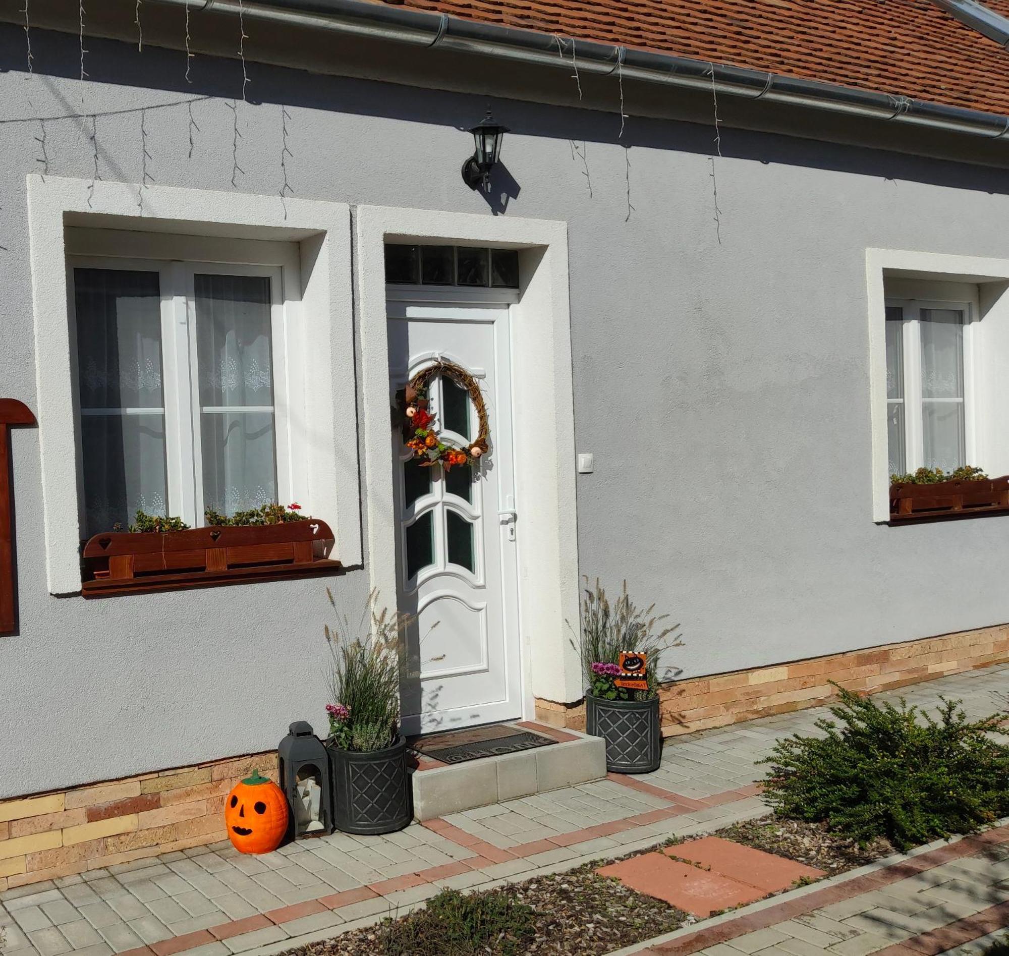 Borostyankut Wellness Home Bakonybél 외부 사진