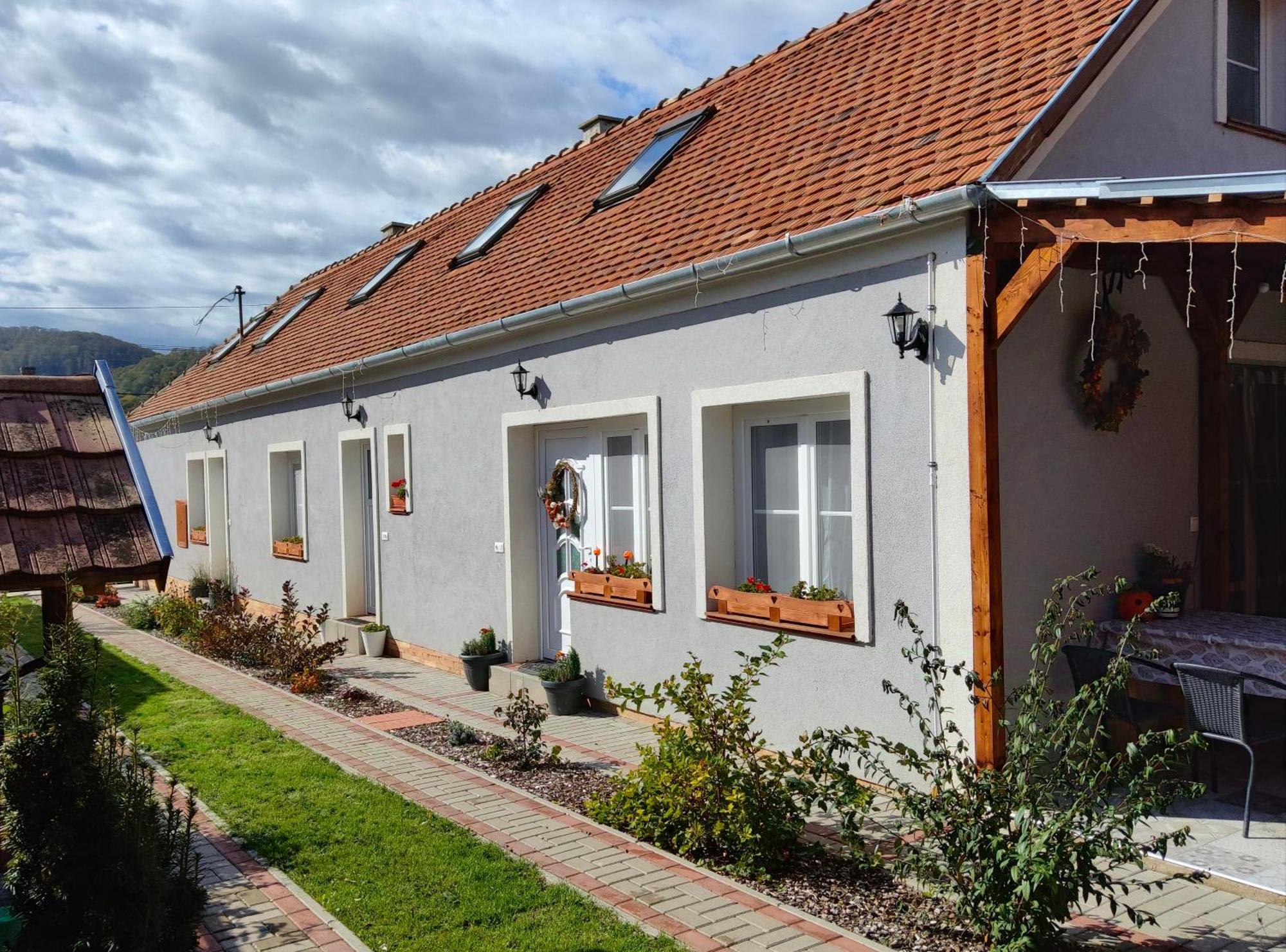 Borostyankut Wellness Home Bakonybél 외부 사진