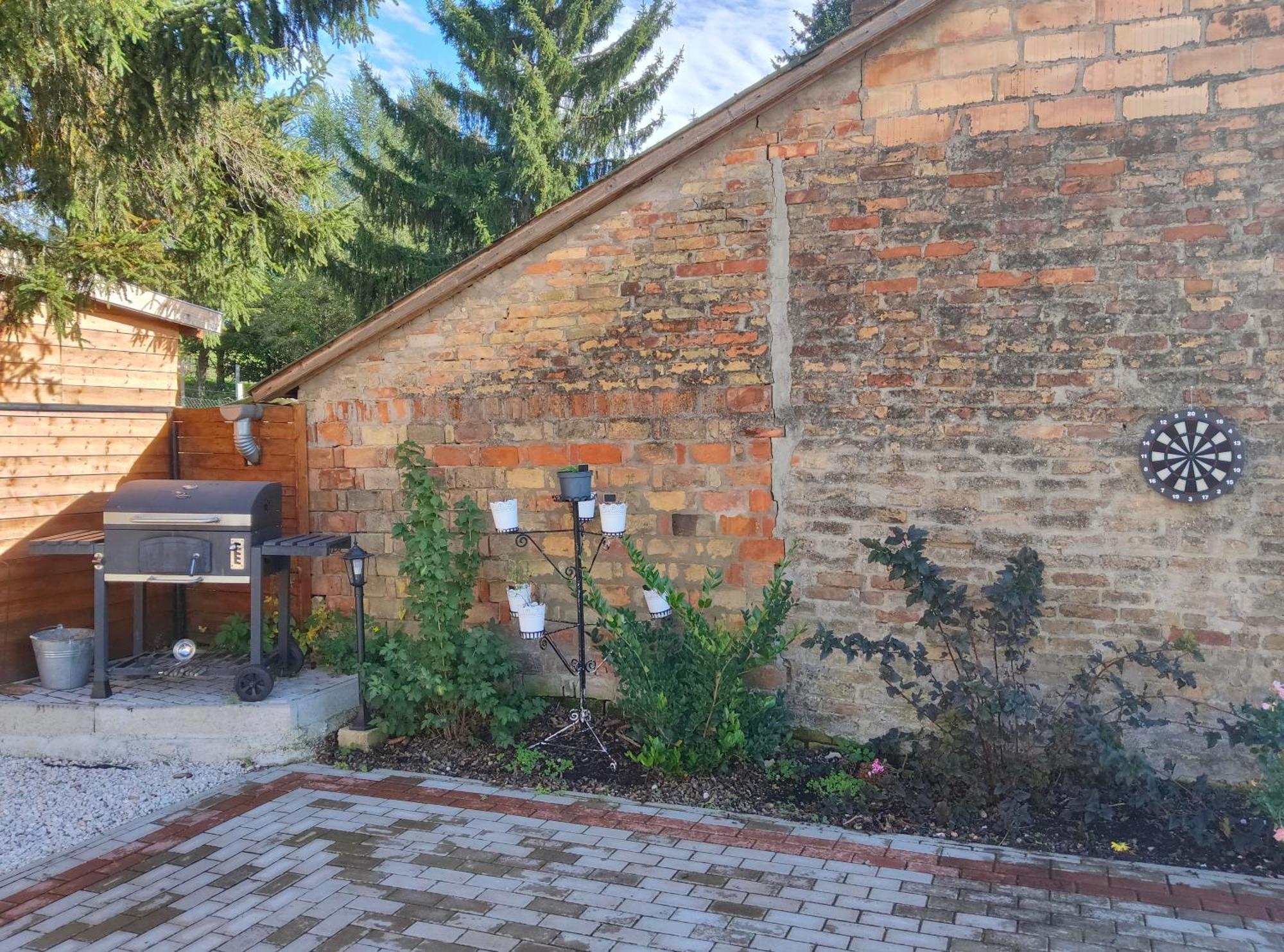 Borostyankut Wellness Home Bakonybél 외부 사진