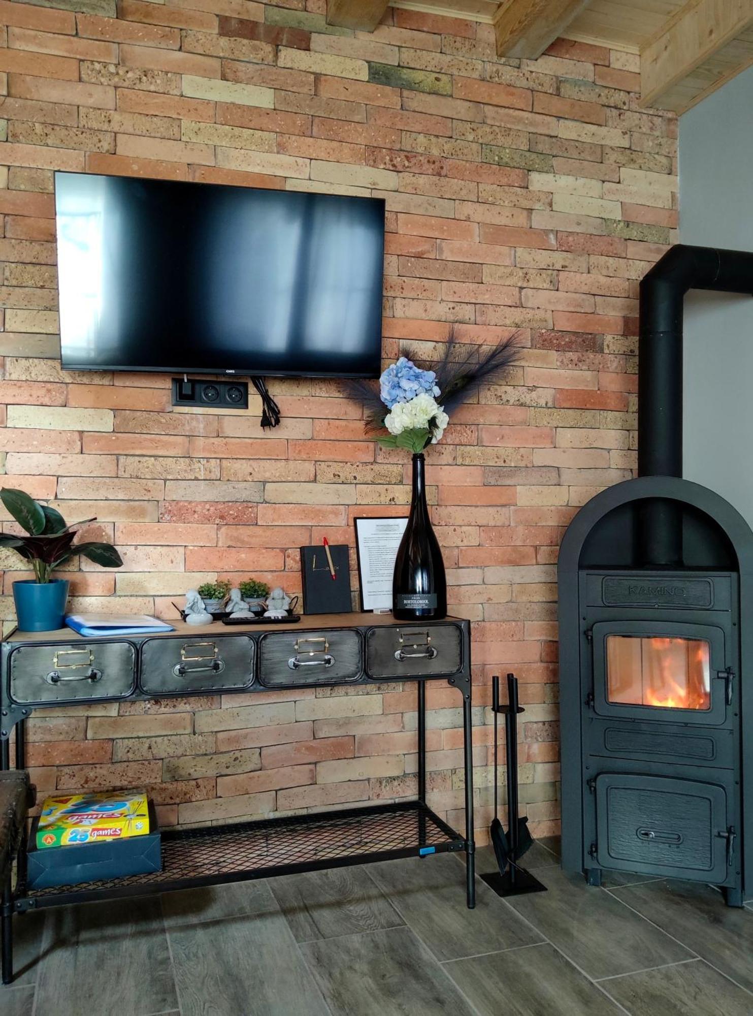 Borostyankut Wellness Home Bakonybél 외부 사진