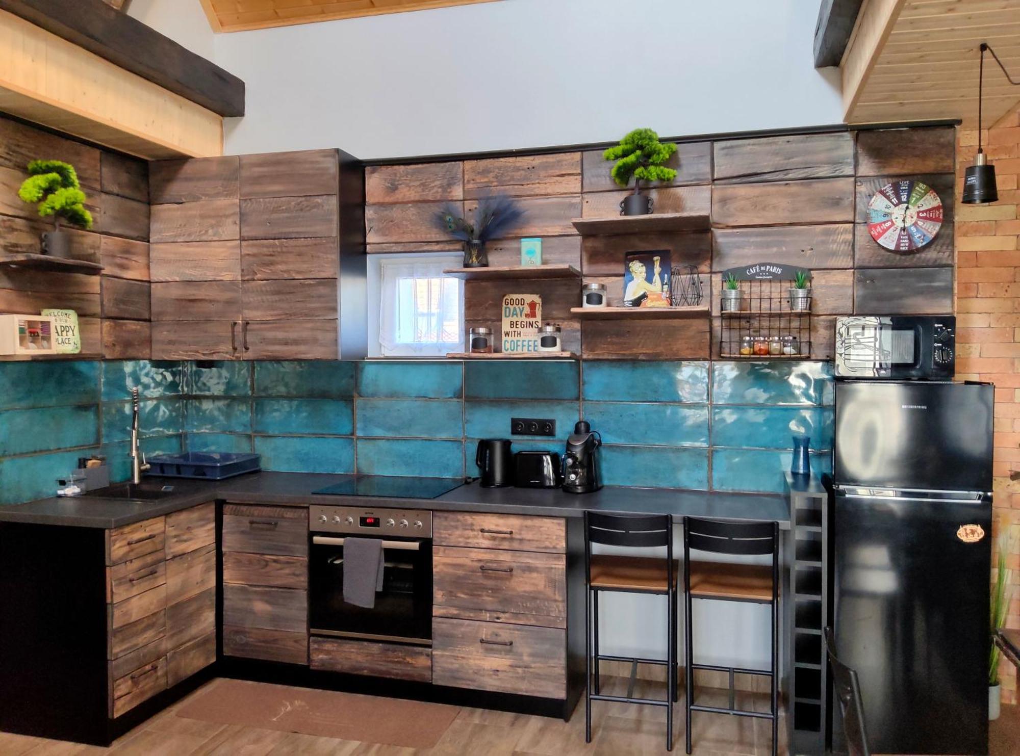 Borostyankut Wellness Home Bakonybél 외부 사진