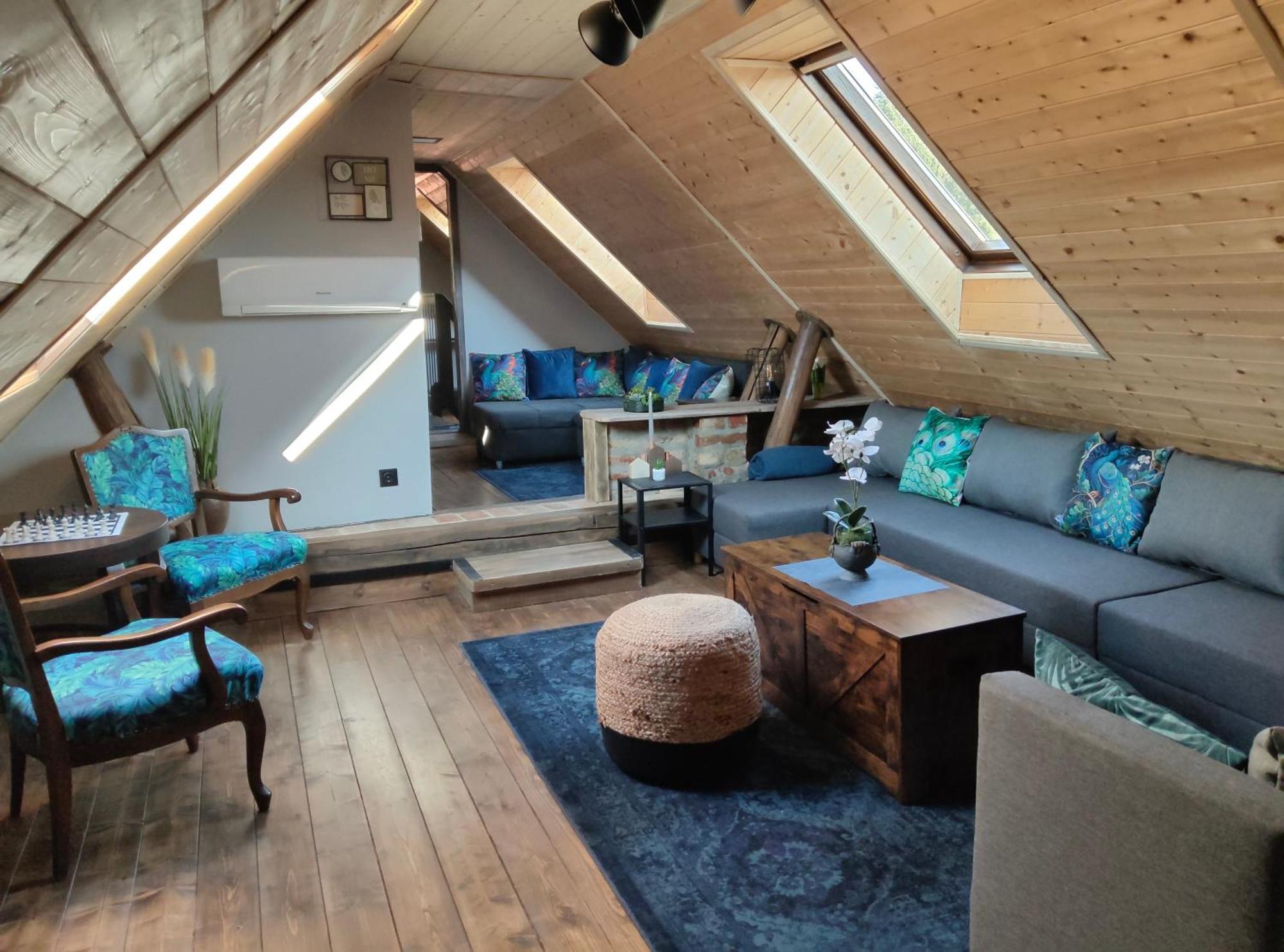 Borostyankut Wellness Home Bakonybél 외부 사진