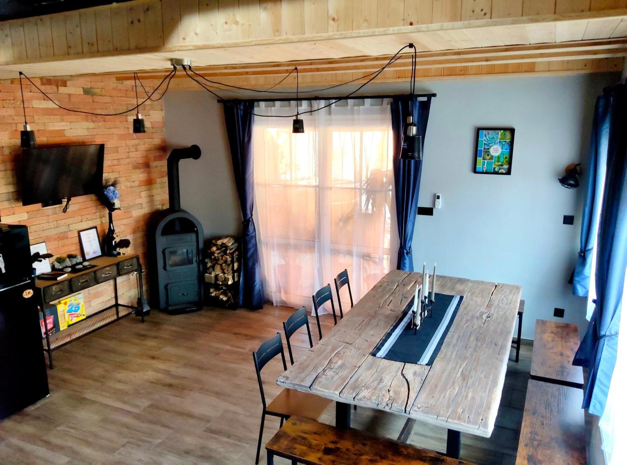 Borostyankut Wellness Home Bakonybél 외부 사진