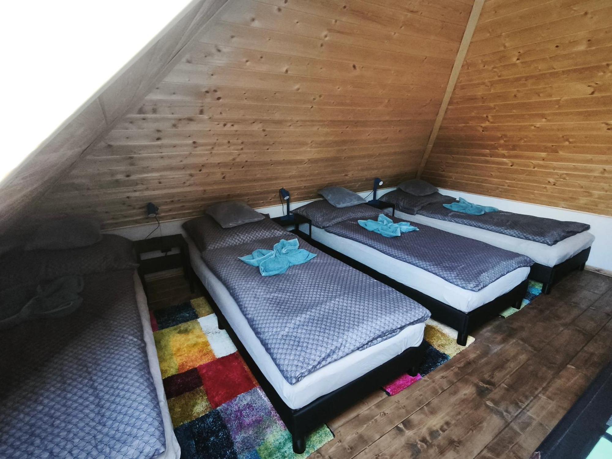 Borostyankut Wellness Home Bakonybél 외부 사진