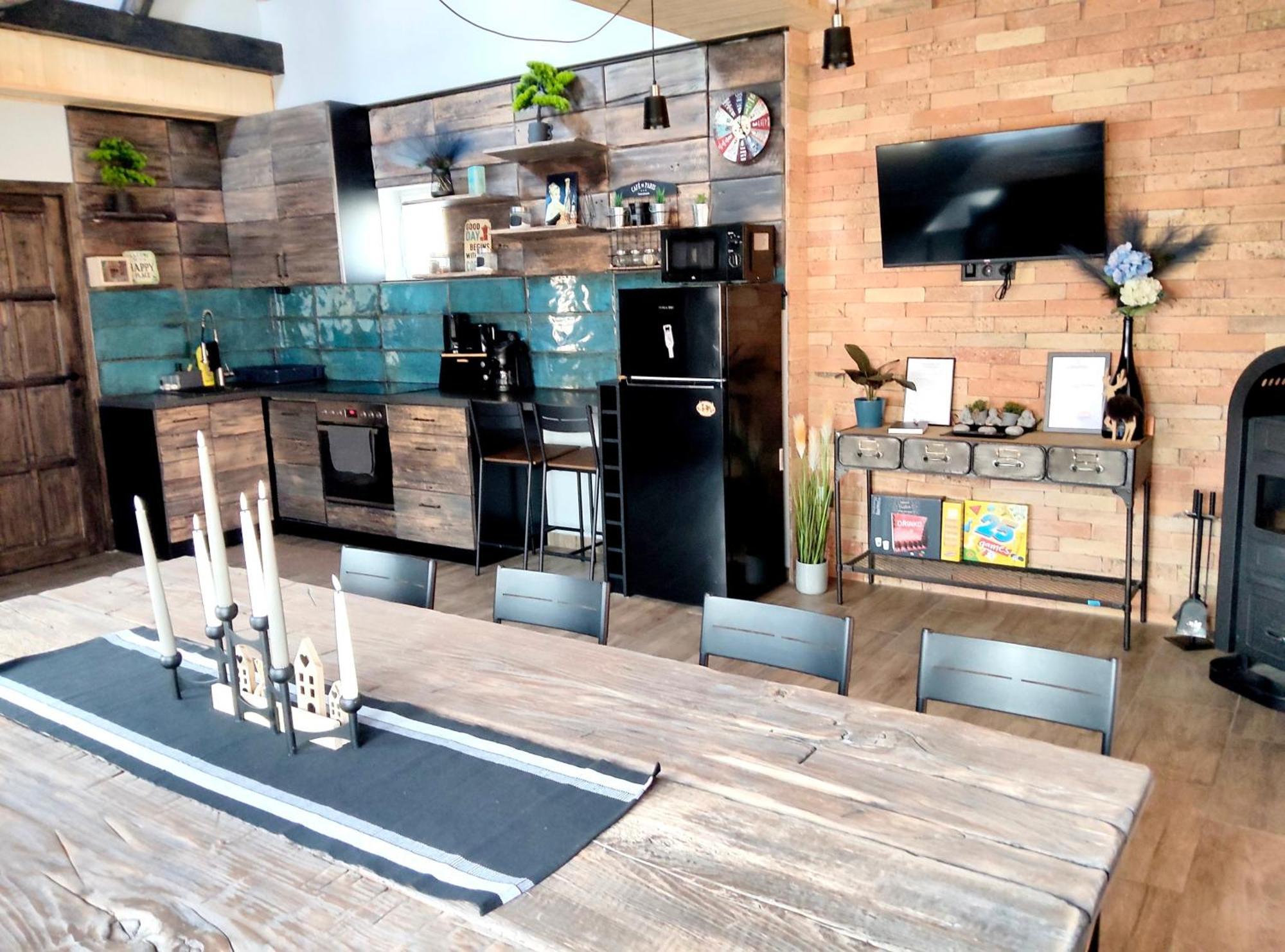Borostyankut Wellness Home Bakonybél 외부 사진