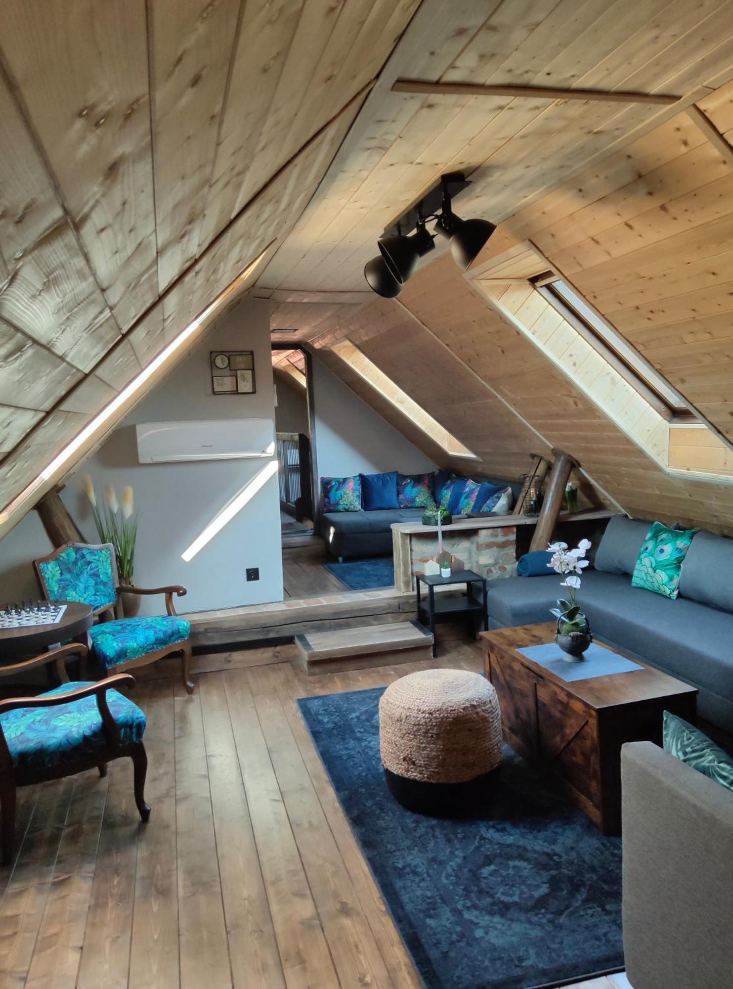 Borostyankut Wellness Home Bakonybél 외부 사진