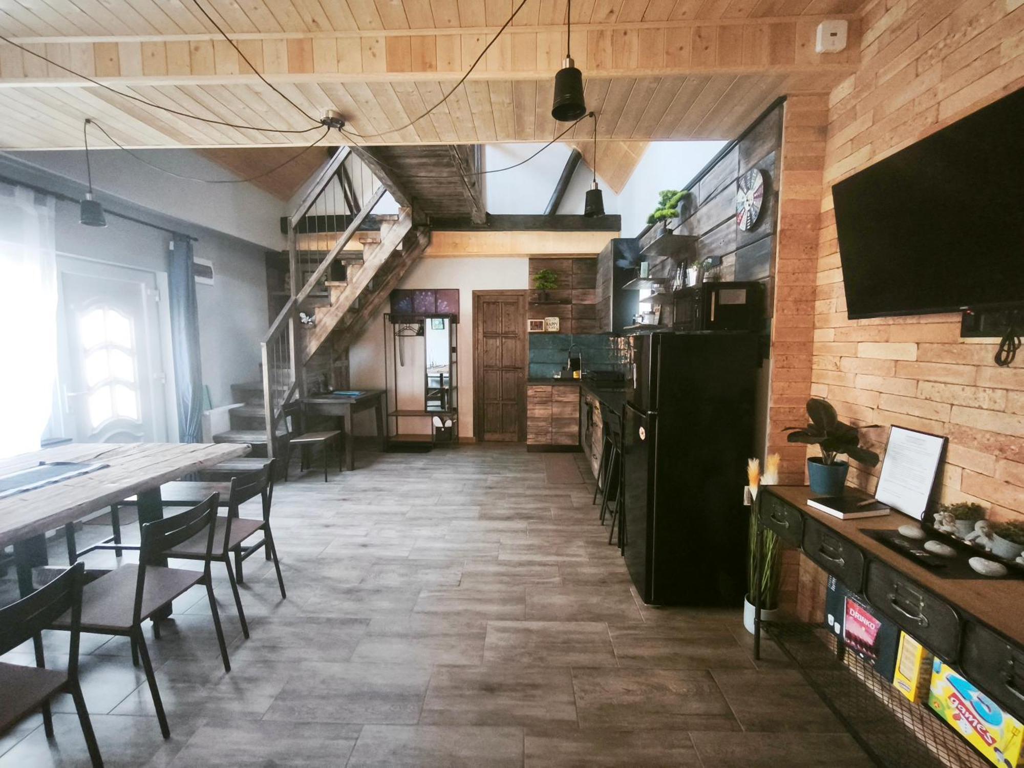 Borostyankut Wellness Home Bakonybél 외부 사진