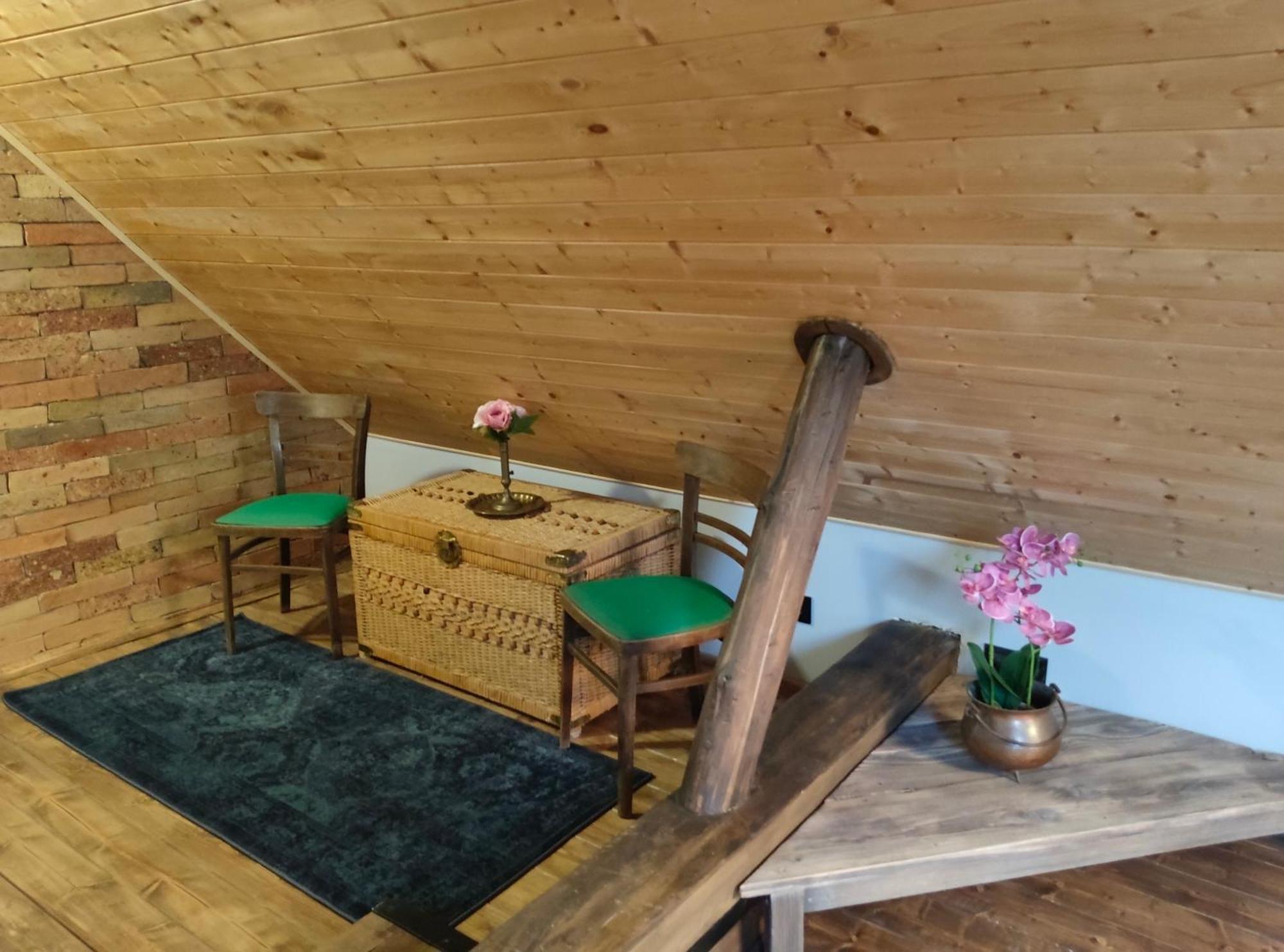 Borostyankut Wellness Home Bakonybél 외부 사진