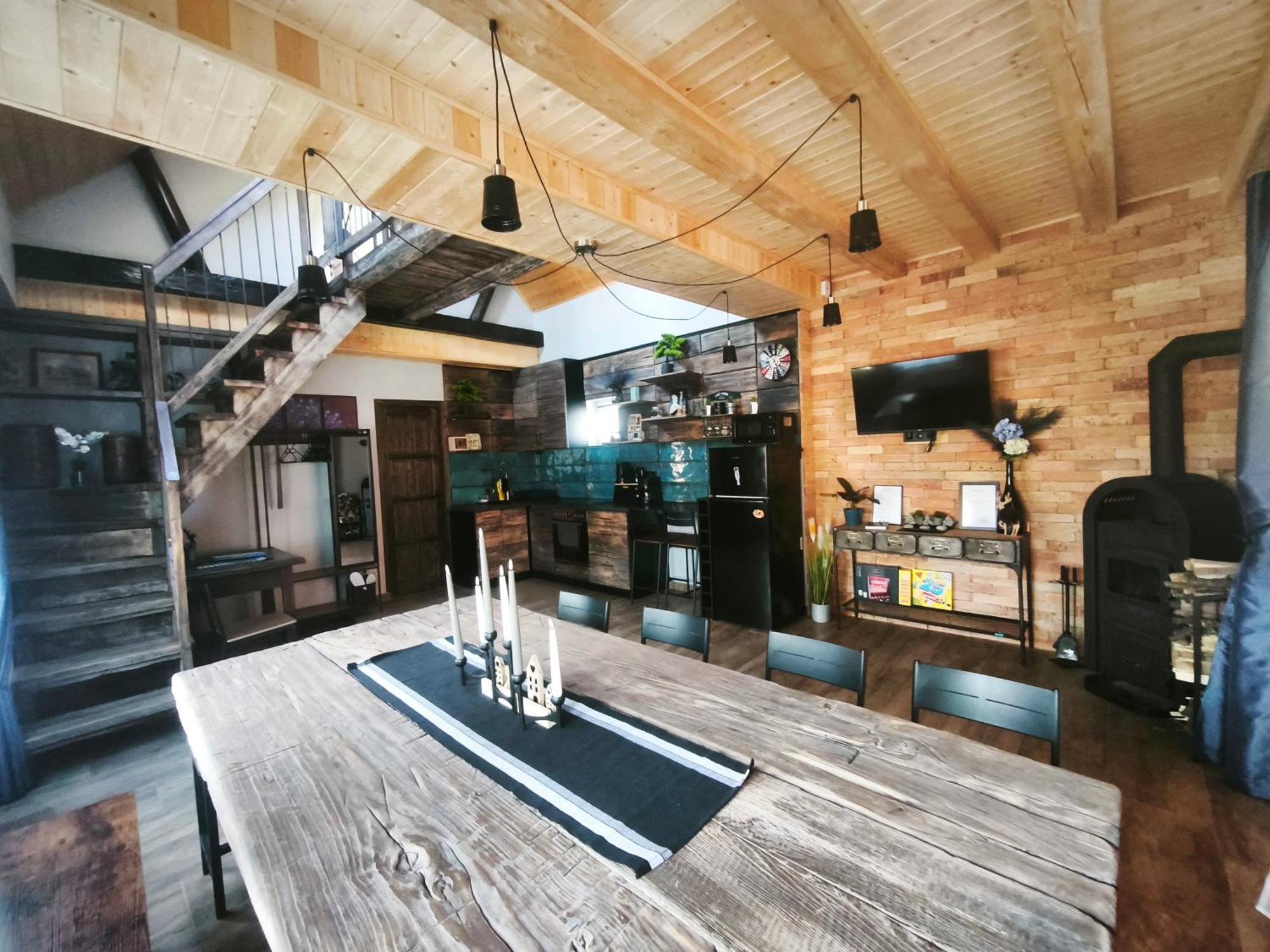 Borostyankut Wellness Home Bakonybél 외부 사진