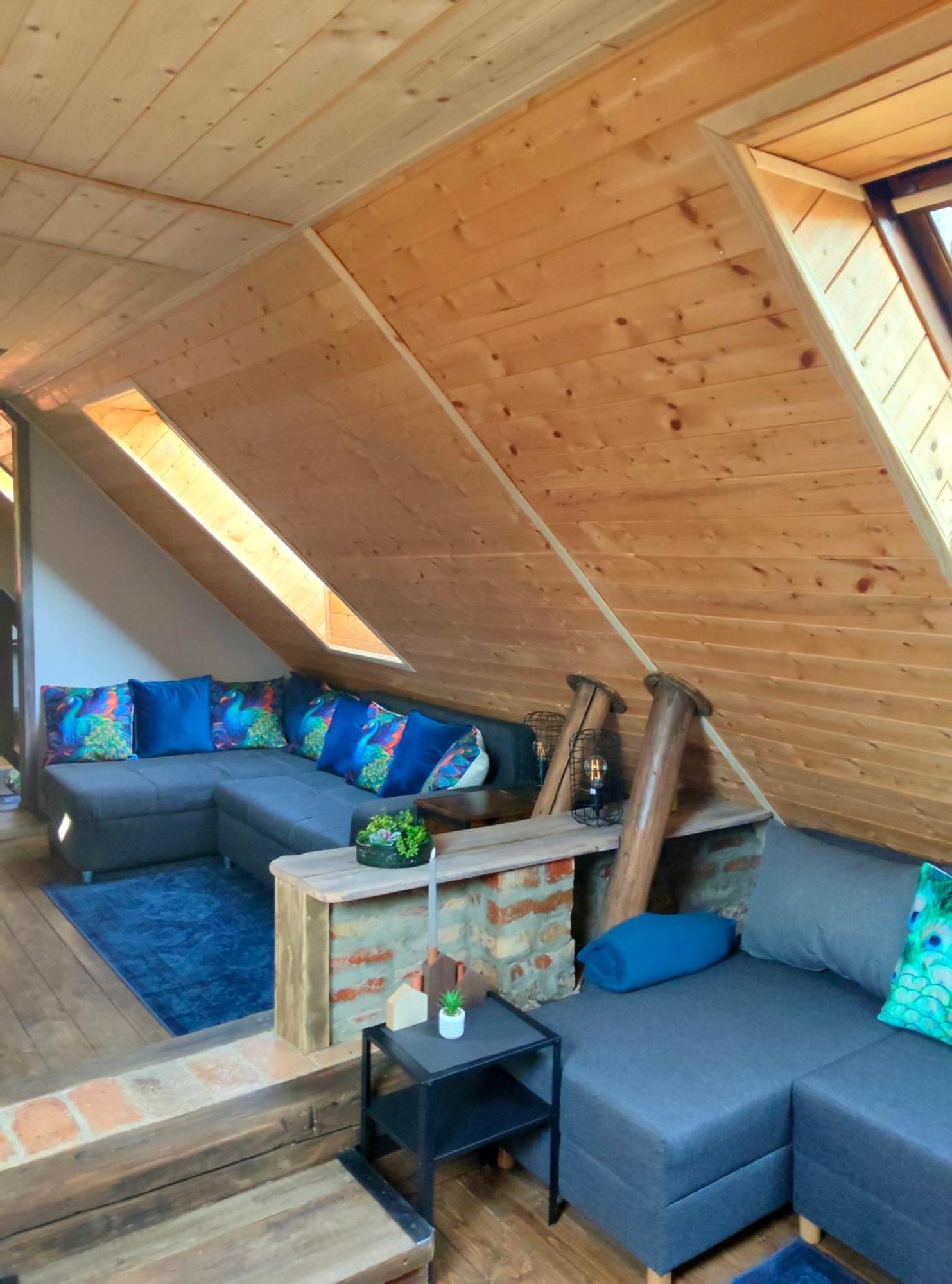 Borostyankut Wellness Home Bakonybél 외부 사진