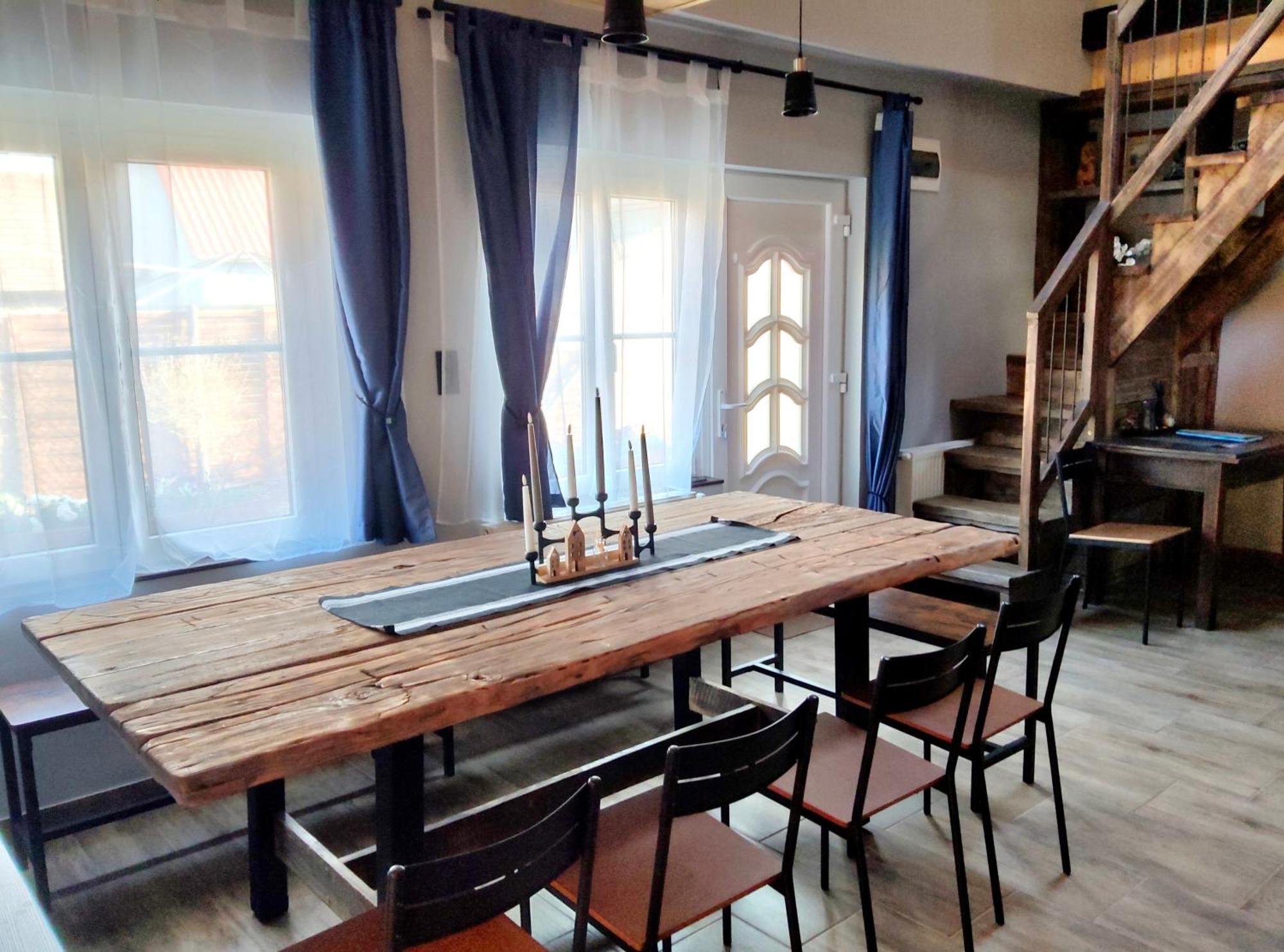 Borostyankut Wellness Home Bakonybél 외부 사진