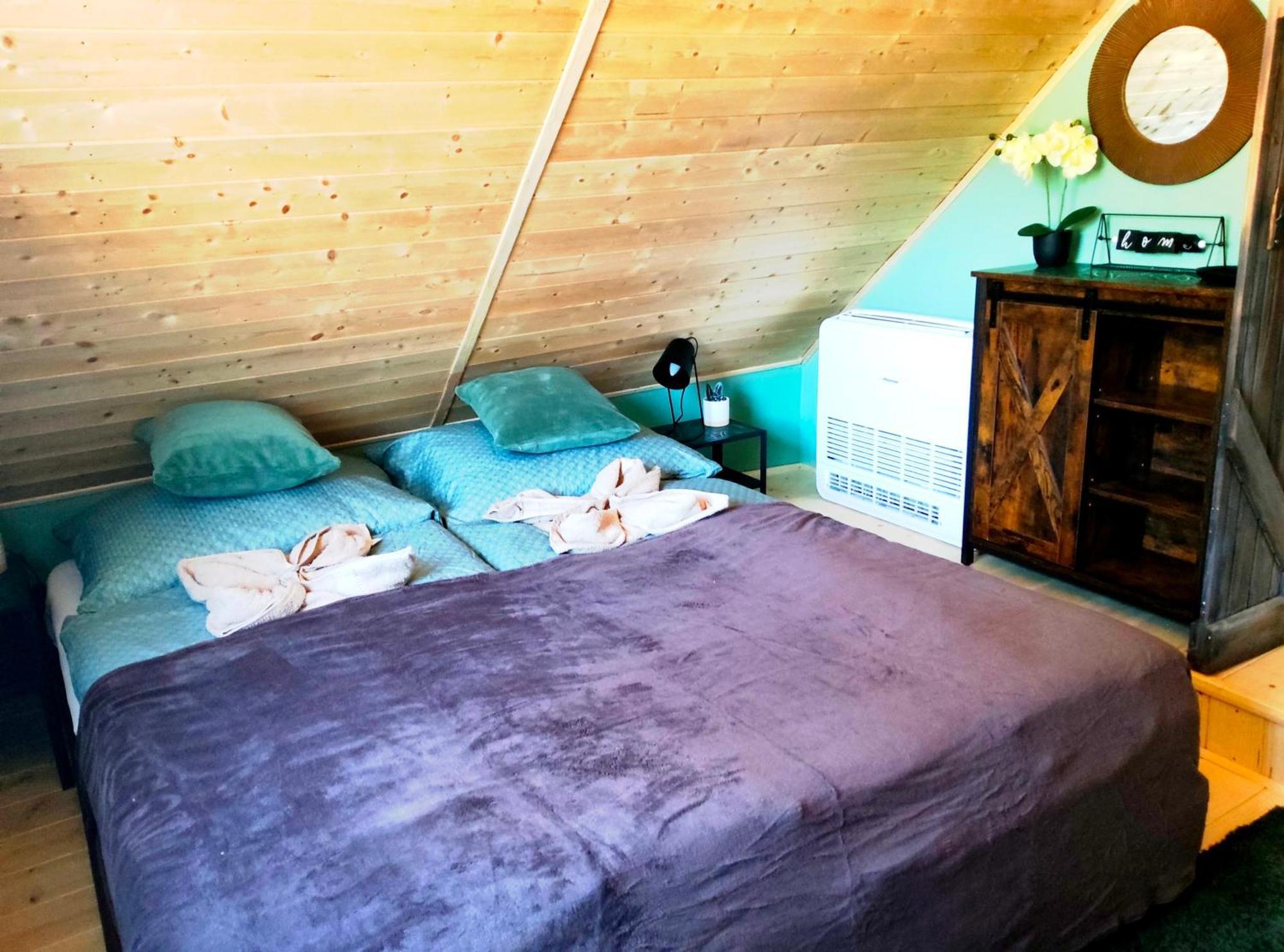 Borostyankut Wellness Home Bakonybél 외부 사진