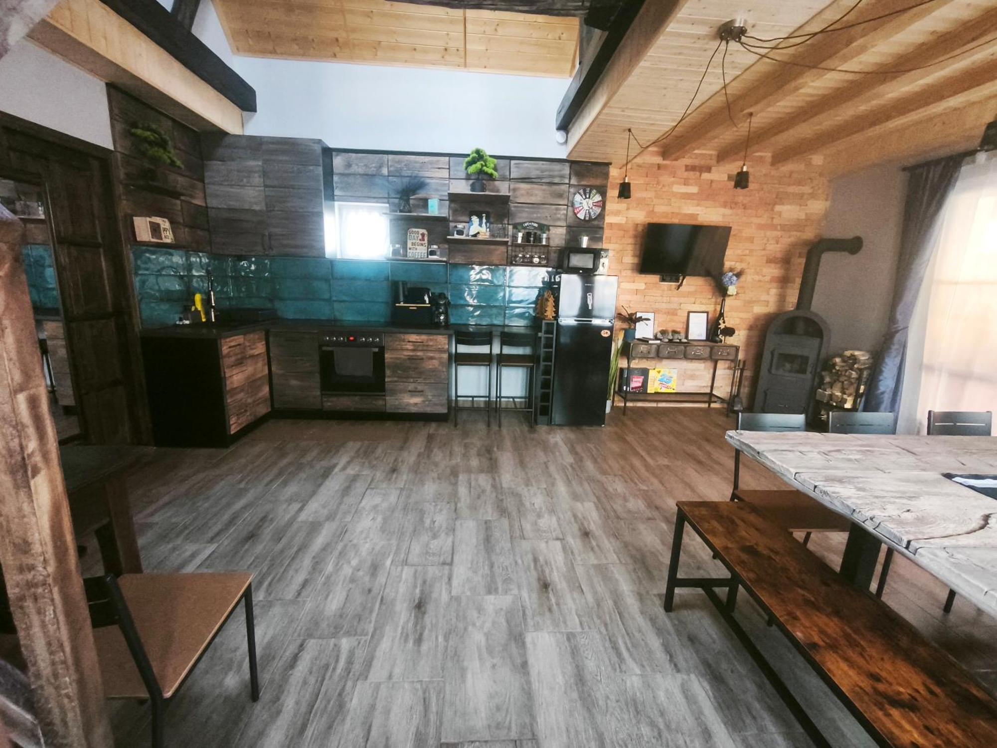Borostyankut Wellness Home Bakonybél 외부 사진