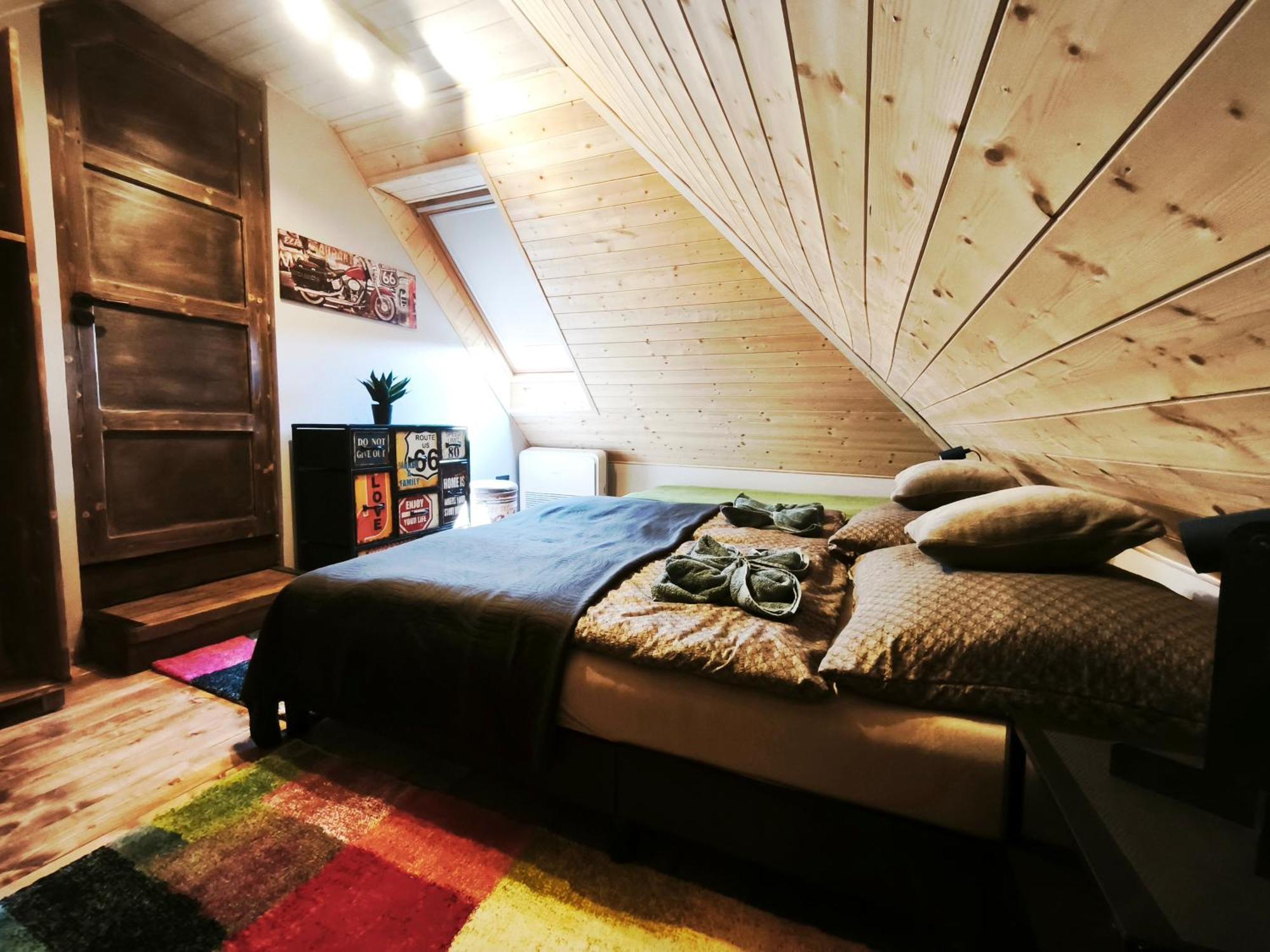 Borostyankut Wellness Home Bakonybél 외부 사진